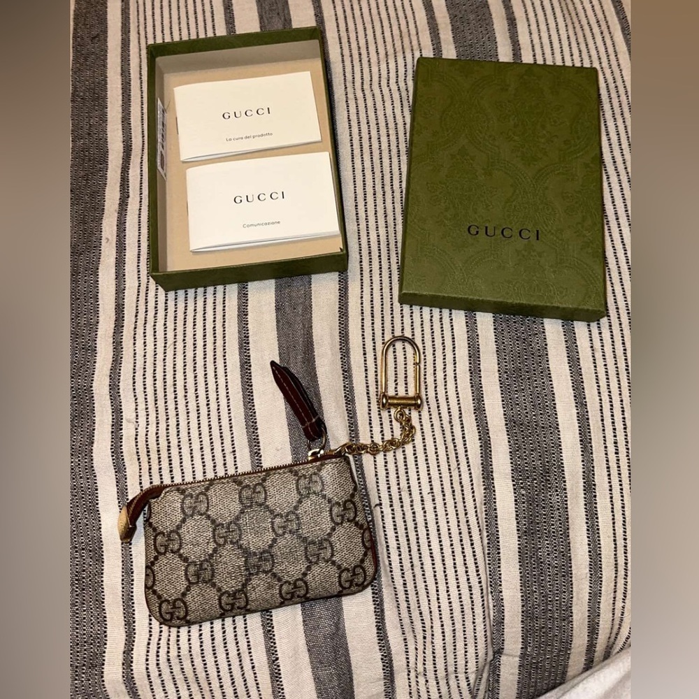 Real Gucci Wristlet
